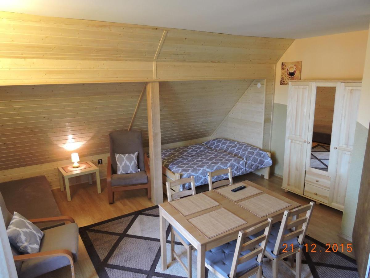 Olimp Pokoje I Apartamenty Szczyrk Kültér fotó