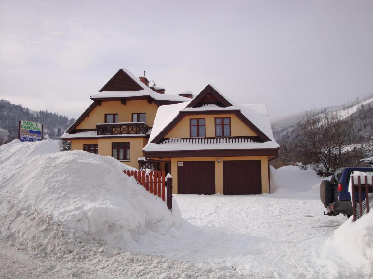Olimp Pokoje I Apartamenty Szczyrk Kültér fotó