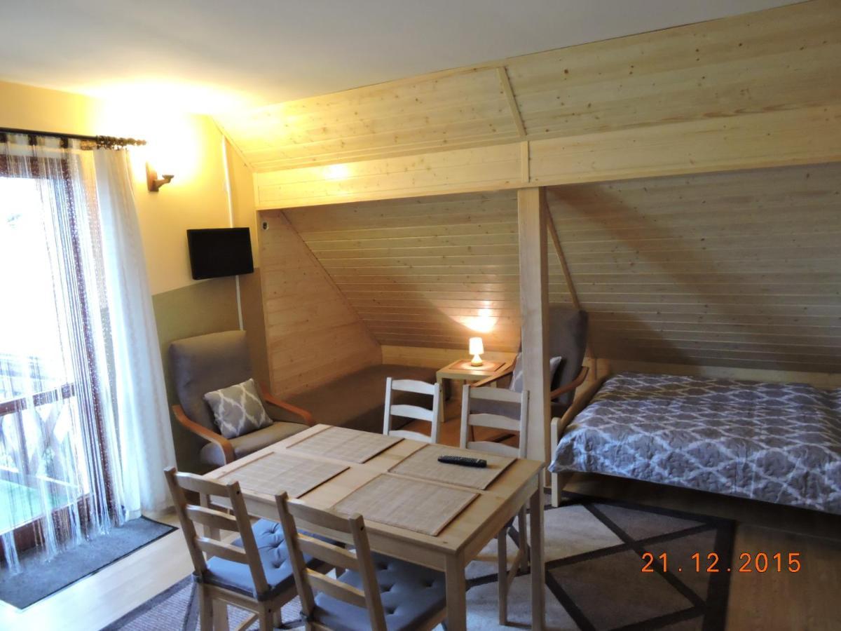Olimp Pokoje I Apartamenty Szczyrk Kültér fotó