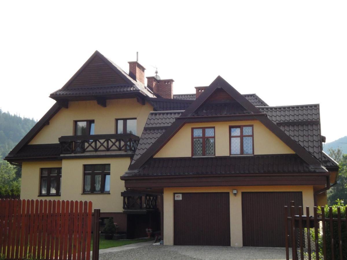 Olimp Pokoje I Apartamenty Szczyrk Kültér fotó