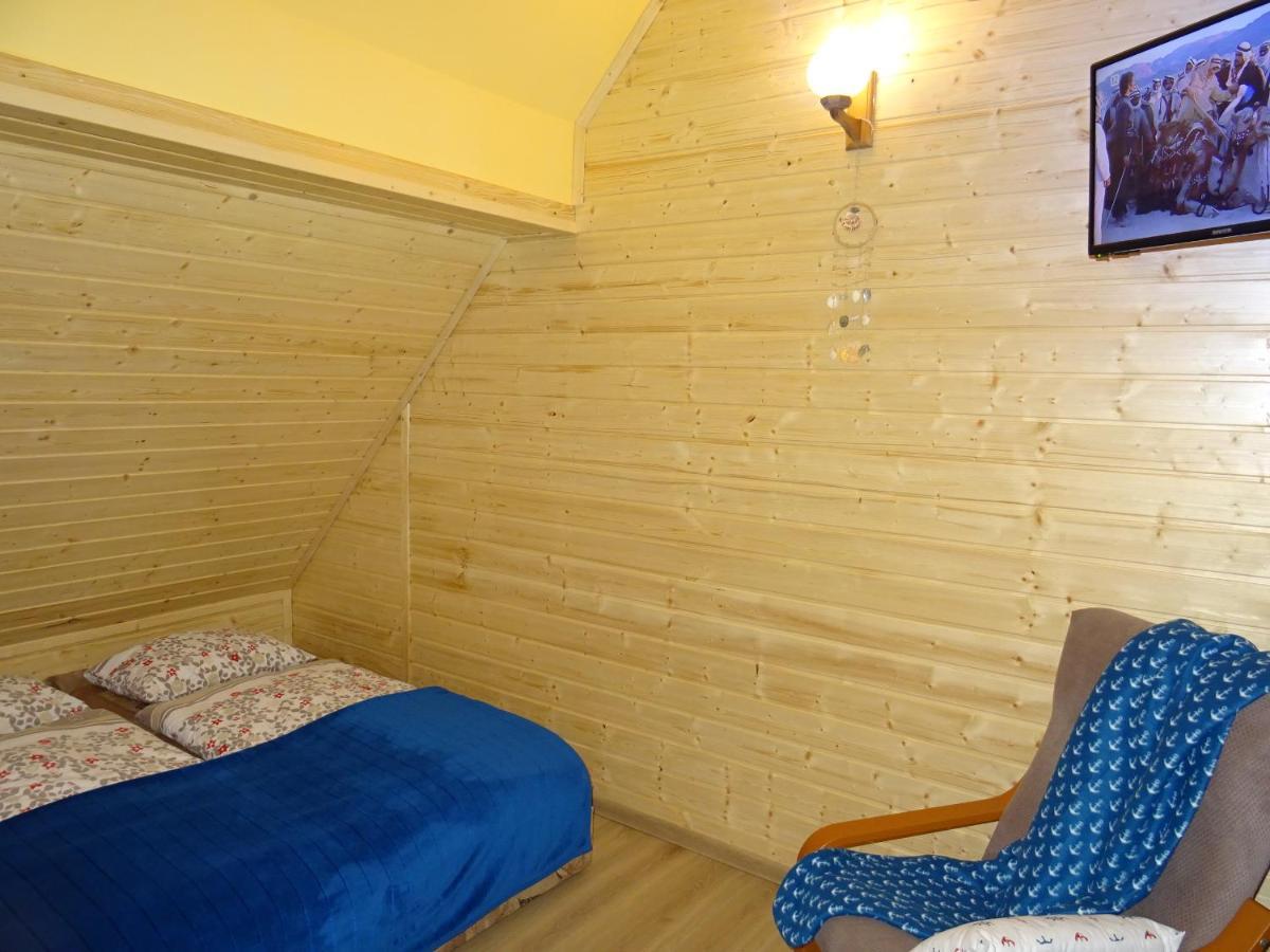 Olimp Pokoje I Apartamenty Szczyrk Kültér fotó