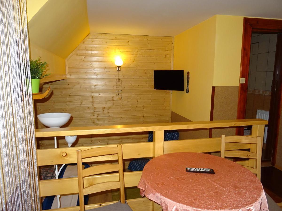 Olimp Pokoje I Apartamenty Szczyrk Kültér fotó