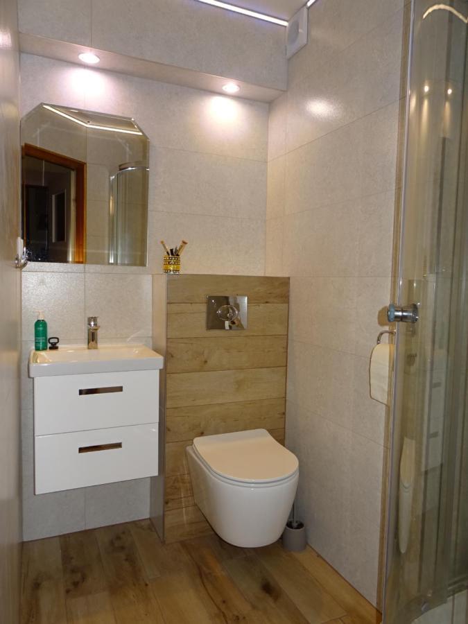 Olimp Pokoje I Apartamenty Szczyrk Kültér fotó