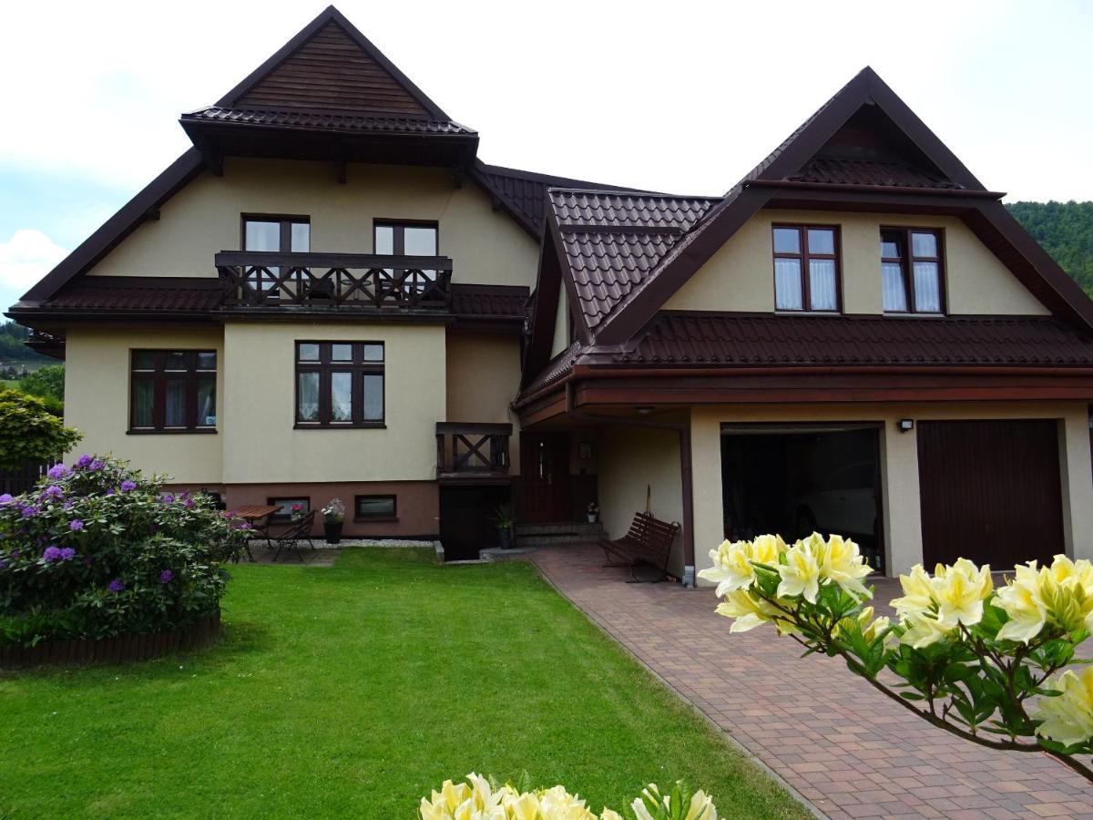 Olimp Pokoje I Apartamenty Szczyrk Kültér fotó