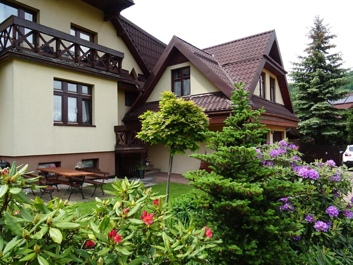 Olimp Pokoje I Apartamenty Szczyrk Kültér fotó