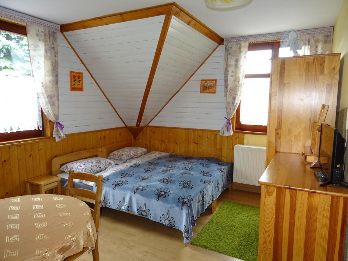 Olimp Pokoje I Apartamenty Szczyrk Kültér fotó