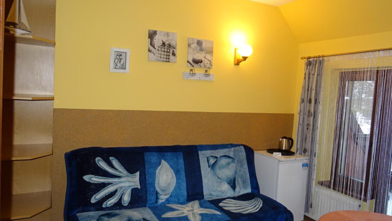 Olimp Pokoje I Apartamenty Szczyrk Kültér fotó