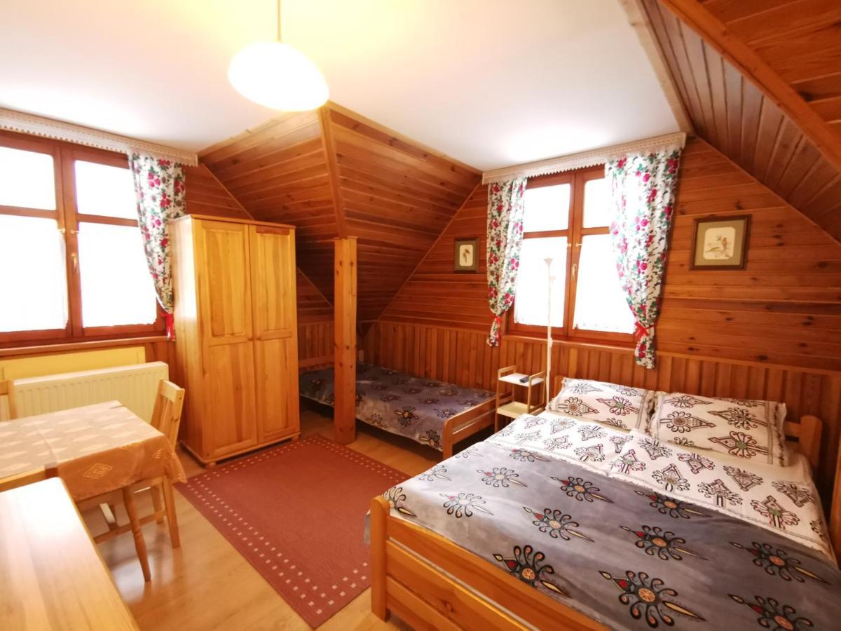 Olimp Pokoje I Apartamenty Szczyrk Kültér fotó