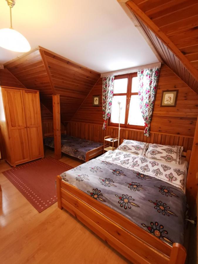Olimp Pokoje I Apartamenty Szczyrk Kültér fotó
