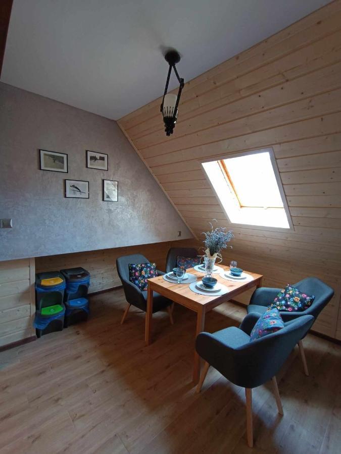 Olimp Pokoje I Apartamenty Szczyrk Kültér fotó