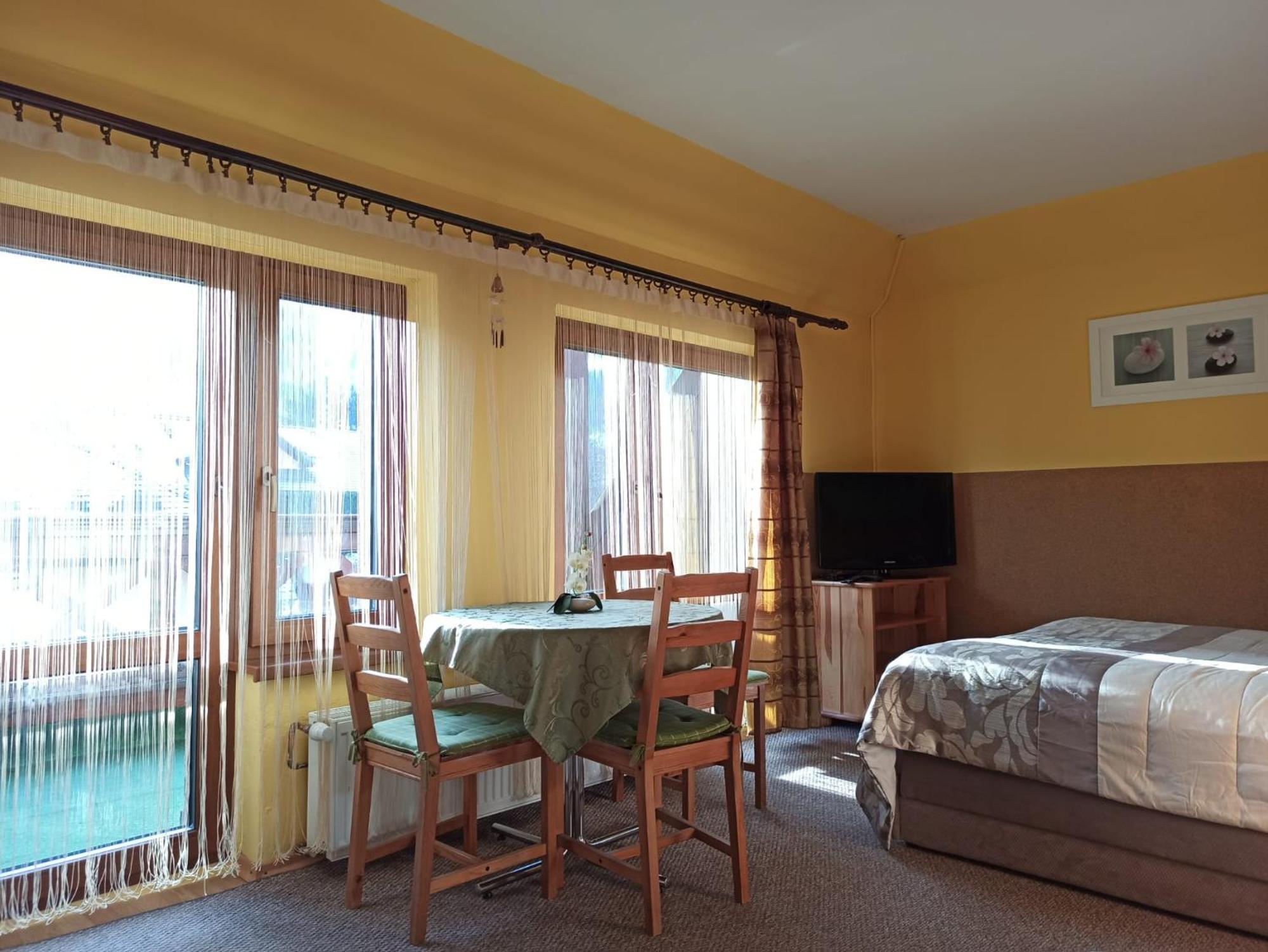 Olimp Pokoje I Apartamenty Szczyrk Kültér fotó