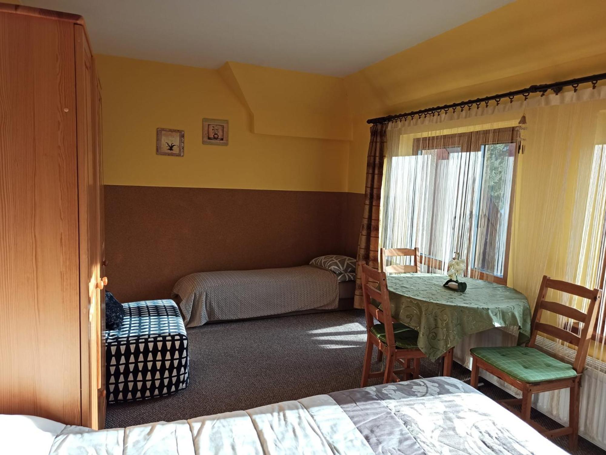 Olimp Pokoje I Apartamenty Szczyrk Kültér fotó
