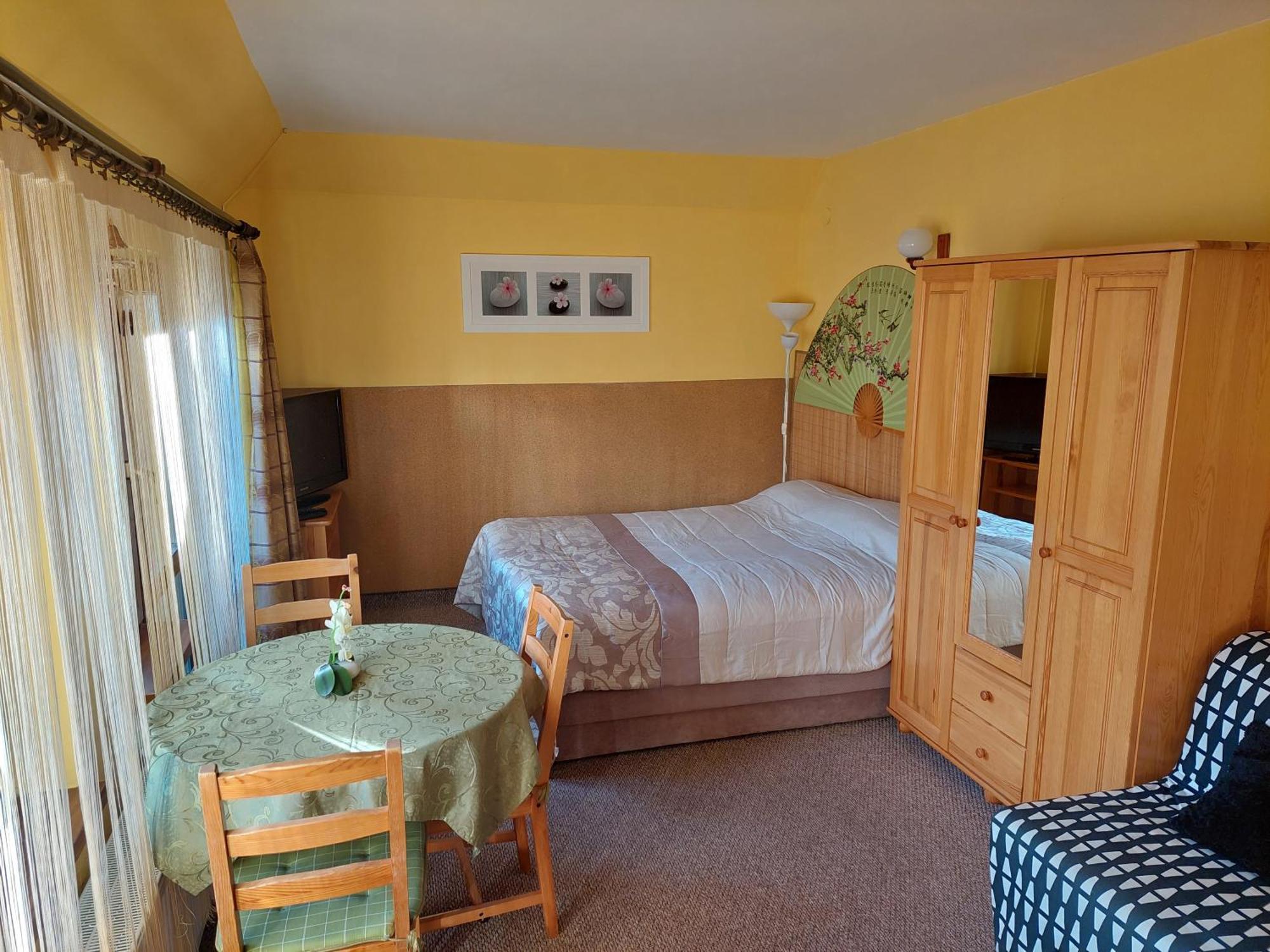 Olimp Pokoje I Apartamenty Szczyrk Kültér fotó