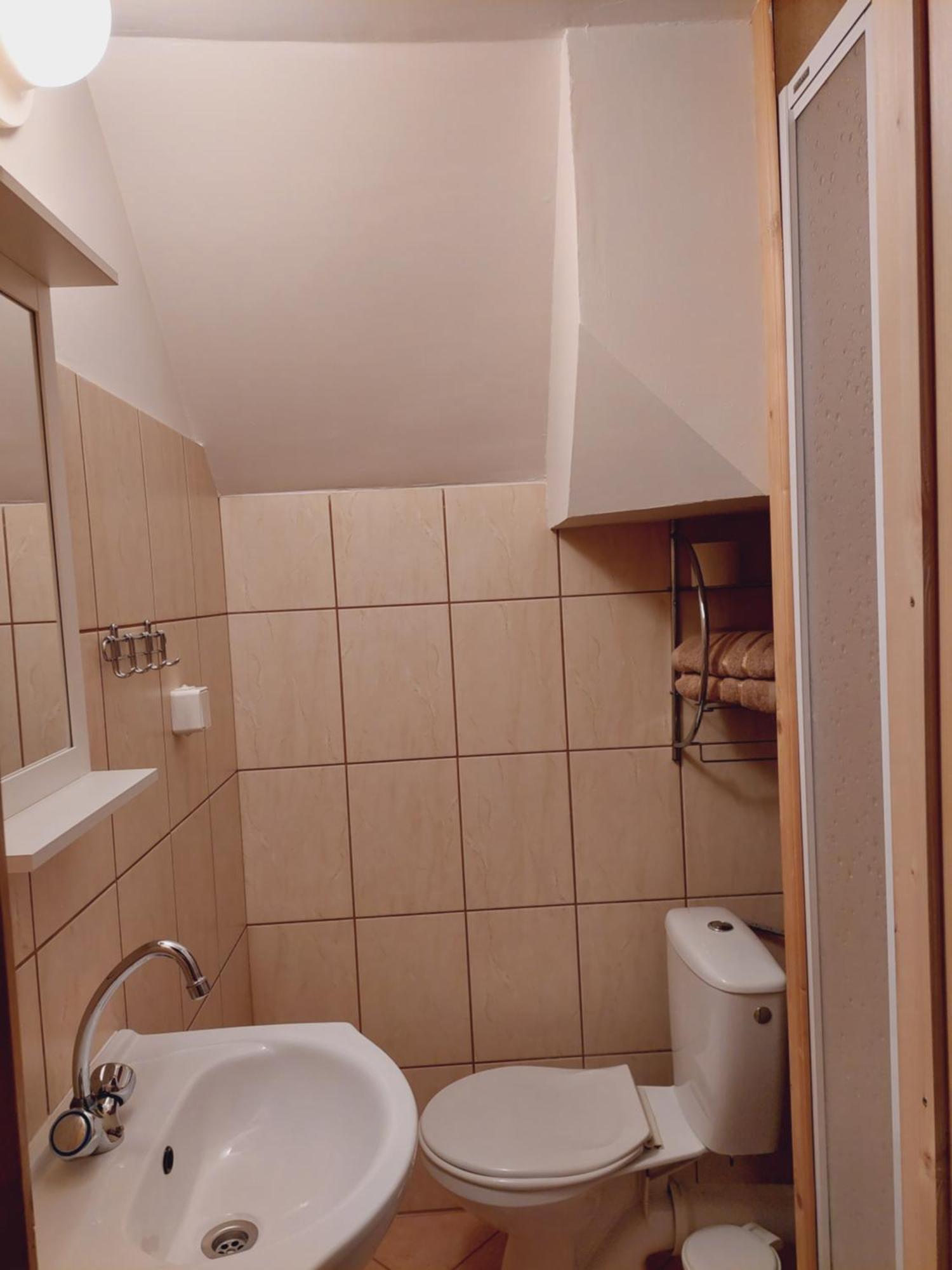 Olimp Pokoje I Apartamenty Szczyrk Kültér fotó