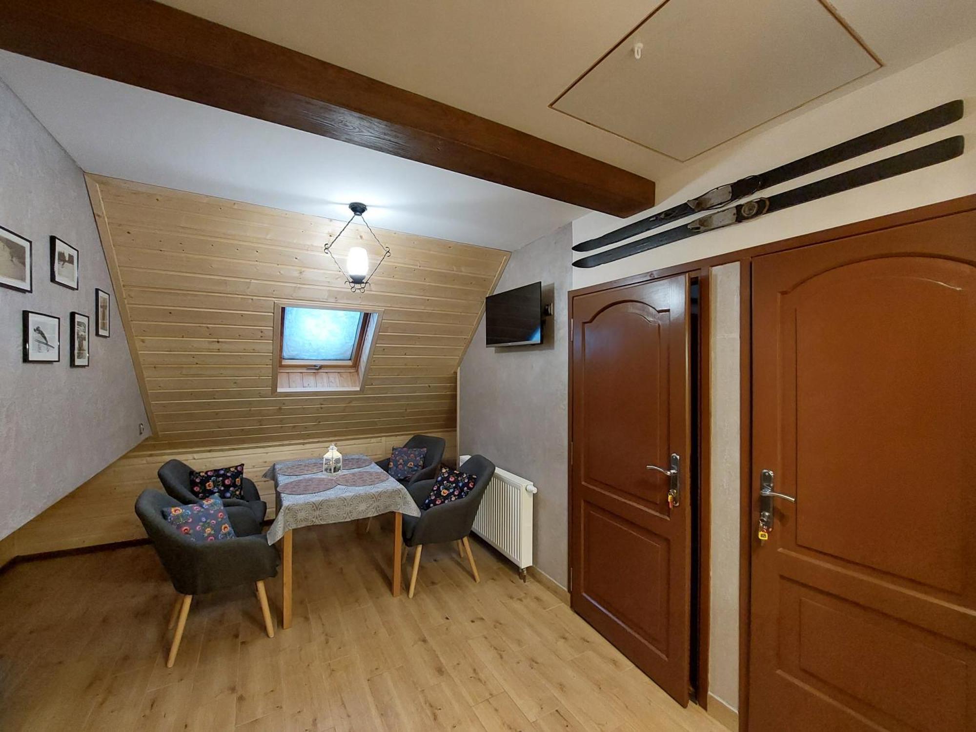Olimp Pokoje I Apartamenty Szczyrk Kültér fotó