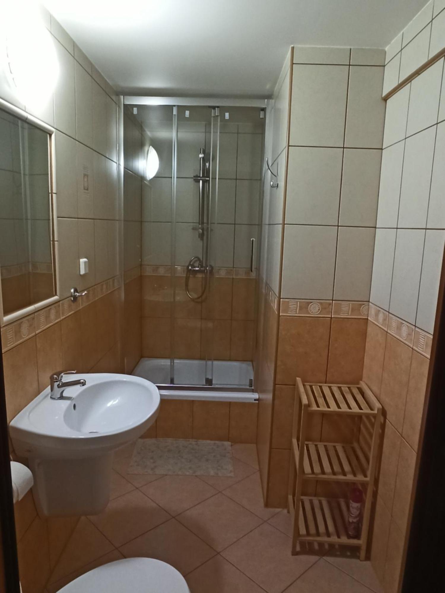 Olimp Pokoje I Apartamenty Szczyrk Kültér fotó